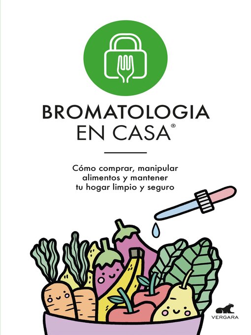 Title details for Bromatología en casa® by Mariana Al - Wait list
